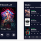 Rate what you’ve seen and get recommendations with Watchworthy.